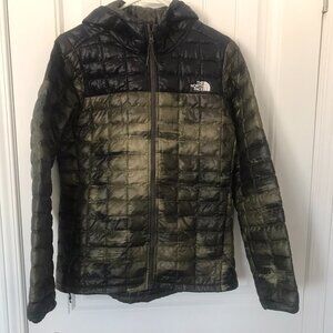North Face Puffer Jacket